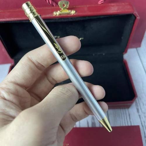 قلم حبر جاف من ماركة كارتير(Cartier)