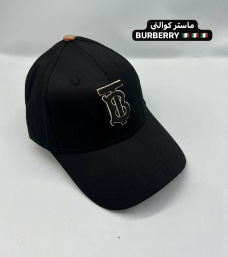 كاب بربري أسود