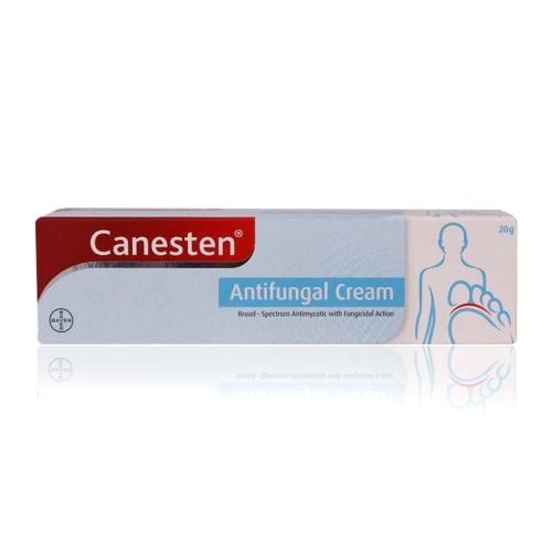 CANESTEN CREAM 20GM/TUBE**