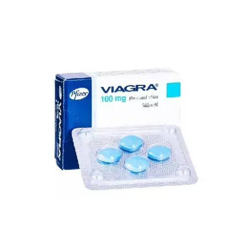 VIAGRA 100MG 4FCTAB/BOX**