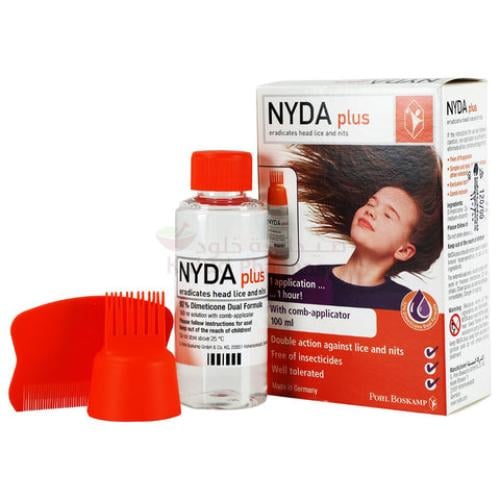 NYDA PLUS 100ML/BOT.