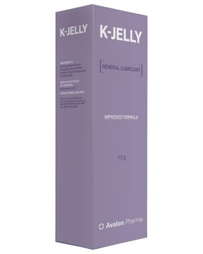 AV K-JELLY 115GM/TUBE.