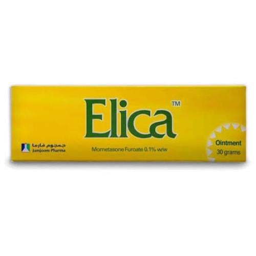 ELICA 0.1% OINT 30GM/TUBE.