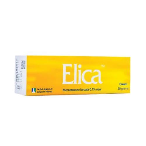 ELICA 0.1% CREAM 30GM/TUBE.