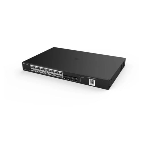 سويتش RG-NBS3100-24GT4SFP-P بـ28 منفذ (24 PoE + 4...