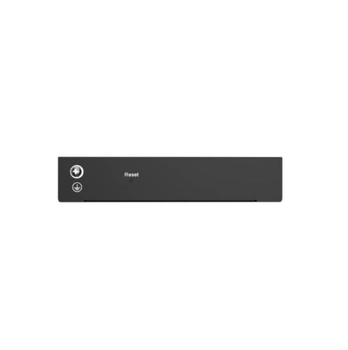 سويتش RG-ES205GC-P من Reyee بـ 5 منافذ جيجابت و 4...