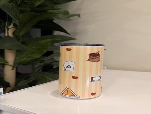 Mug - ستيكرات قهوة
