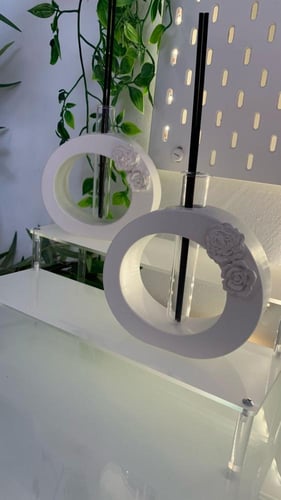 حامل فواحه او نبته