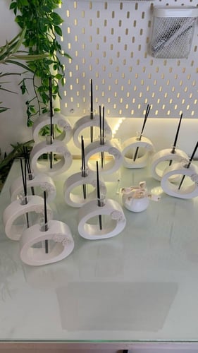 حامل فواحه او نبته