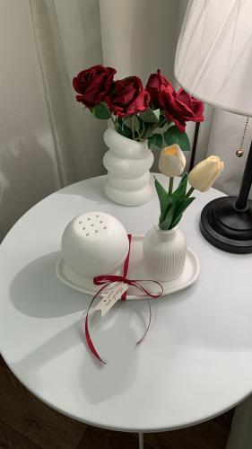 مبخره كرويه مع فازه