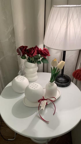 مبخره كرويه مع فازه