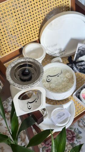 مجموعه اريج طقم متكامل+ هدايا