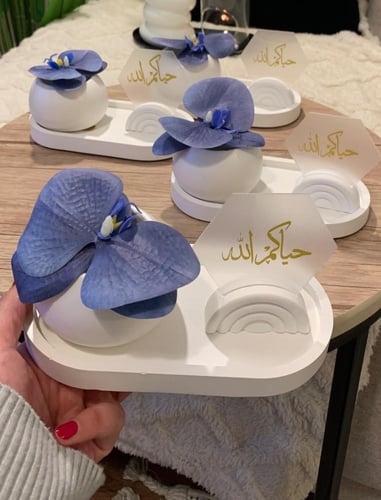 أطقم ضيافة كرت