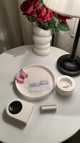 طقم مبخره ميني ناعمه