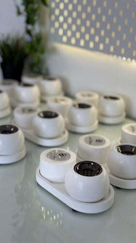 طقم هدايا العدد ١٢ طقم