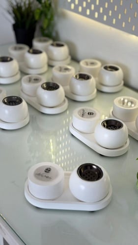 طقم هدايا العدد ١٢ طقم