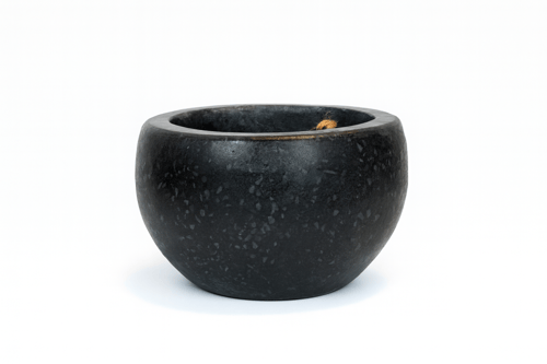 حوض اسمنتي صغير مكتبي 18*12 سم