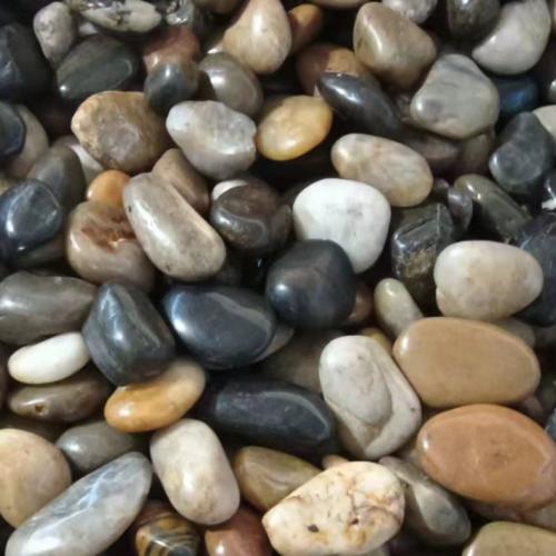 حجر ( مرو ) للتزيين 10 كجم ملون