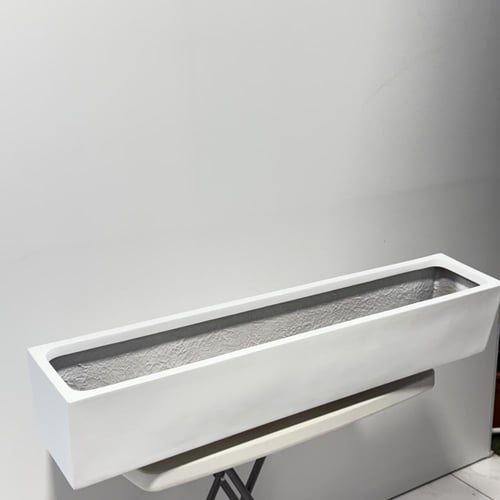 حوض مستطيل فايبر بسعر مخفض !