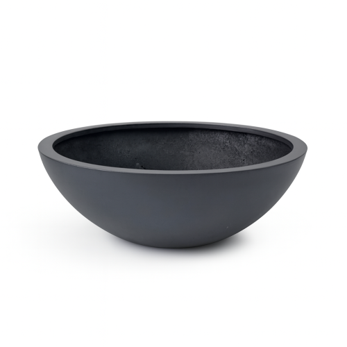 مراكن فايبر كود H010-128-S5 رمادي فاتح