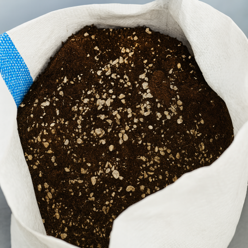 تربة افكار الحديقة للزراعة الخارجية