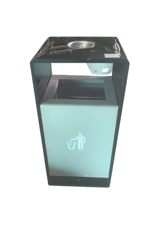 حاوية نفايات (35*40*87)