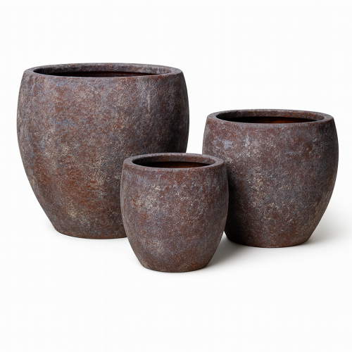 مراكن فايبر كود H036-279-S3 بني