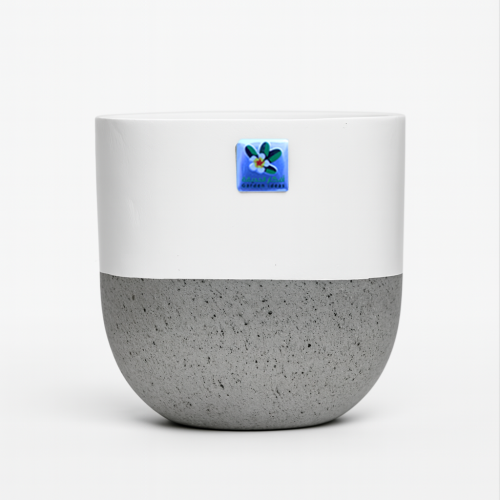 حوض اسمنتي صغير مقاس 20*20 سم