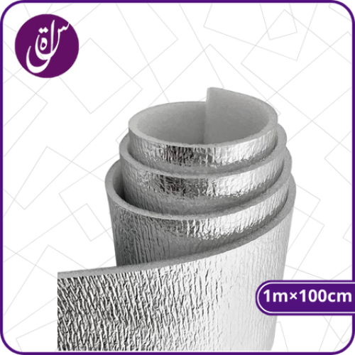 رول لباد 100سم 1xمتر