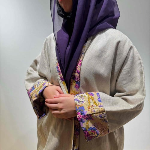 عباية رنكين