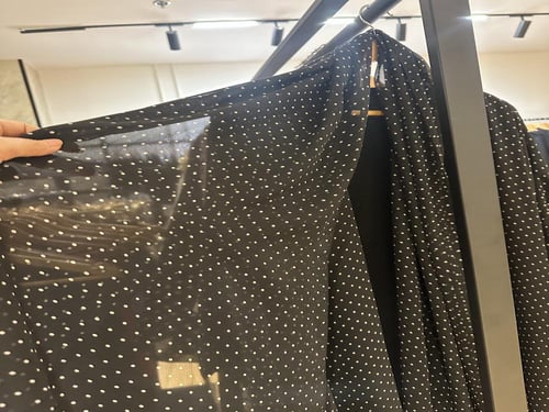 BLACK QEENS DOTS