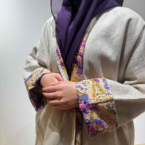 عباية رنكين