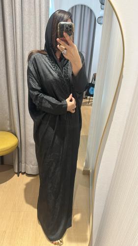 عباية الدلال ..