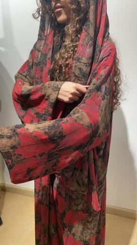 عباية ليندا