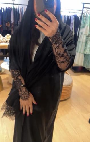 عباية دلع ..