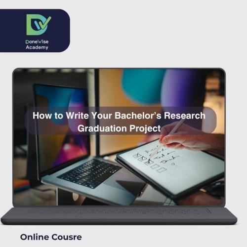 How to Write Your Bachelor’s Research Graduation P...