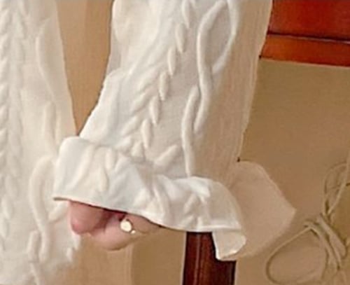 بيجاما الأمومة ( الأدفأ ) بتفاصيل أنيقة للأم-مناسب...