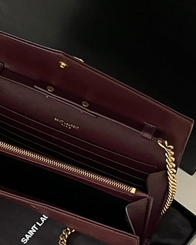 YSL Cassandra Envelope