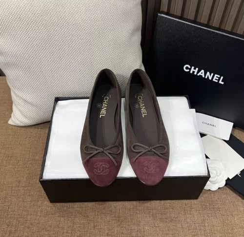 Chanel Ballerina Flat