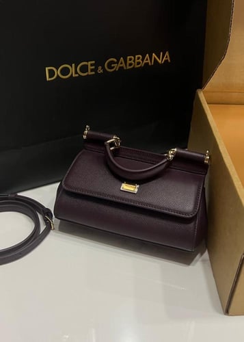D&G Sicily Mini