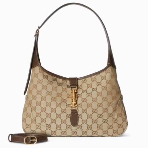 Gucci Jackie GG Canvas
