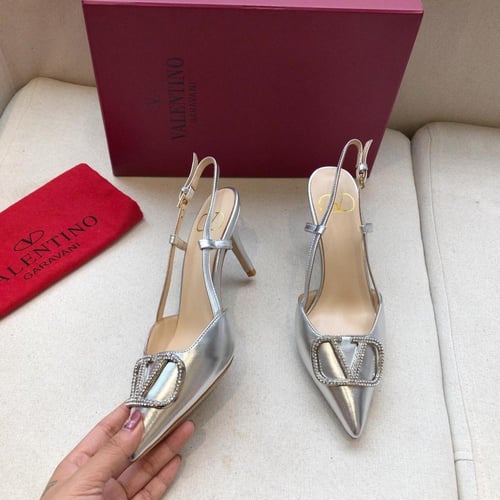 Valentino Slingback Heels