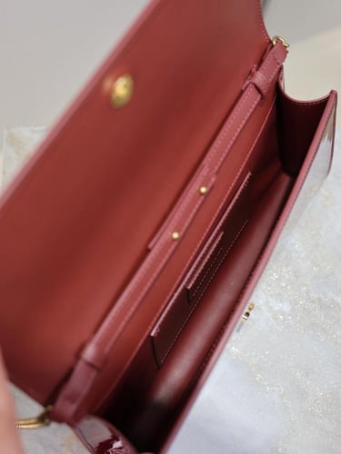 YSL Kate Clutch