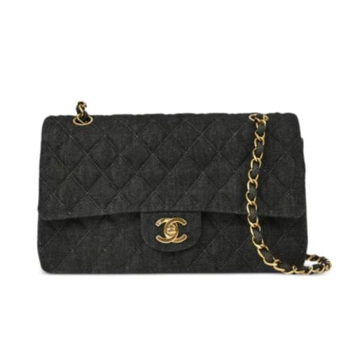 Chanel Classic مخمل
