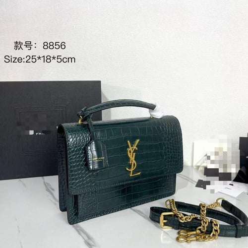 Saint Laurent Sunset