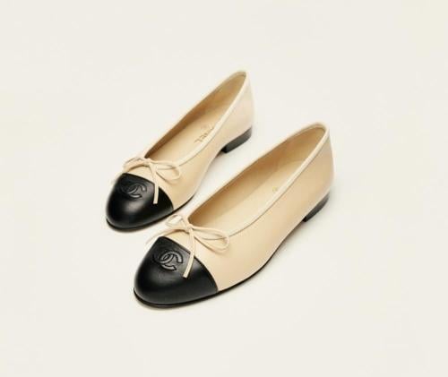 Chanel Ballerina flat