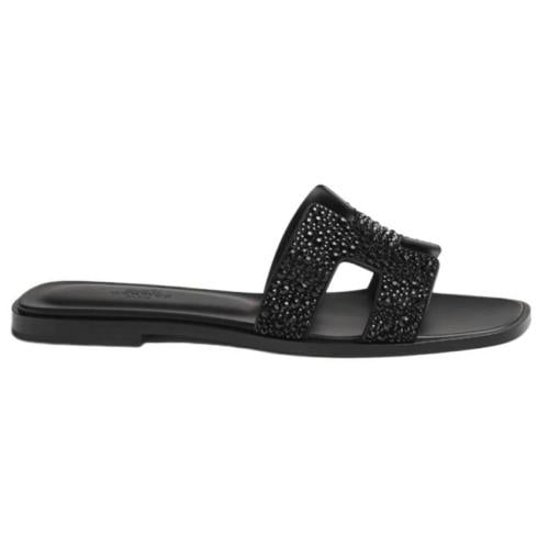 Hermes Oran Sandal