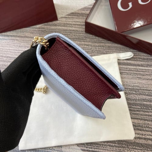 Gucci Marmont Mini Chain