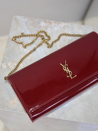 YSL Kate Clutch