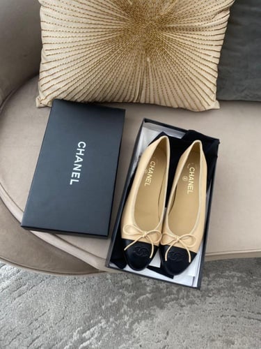 Chanel Ballerina flat